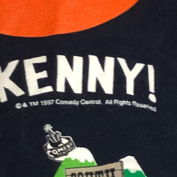 Vintage south park t-shirt - Picture 2 of 3